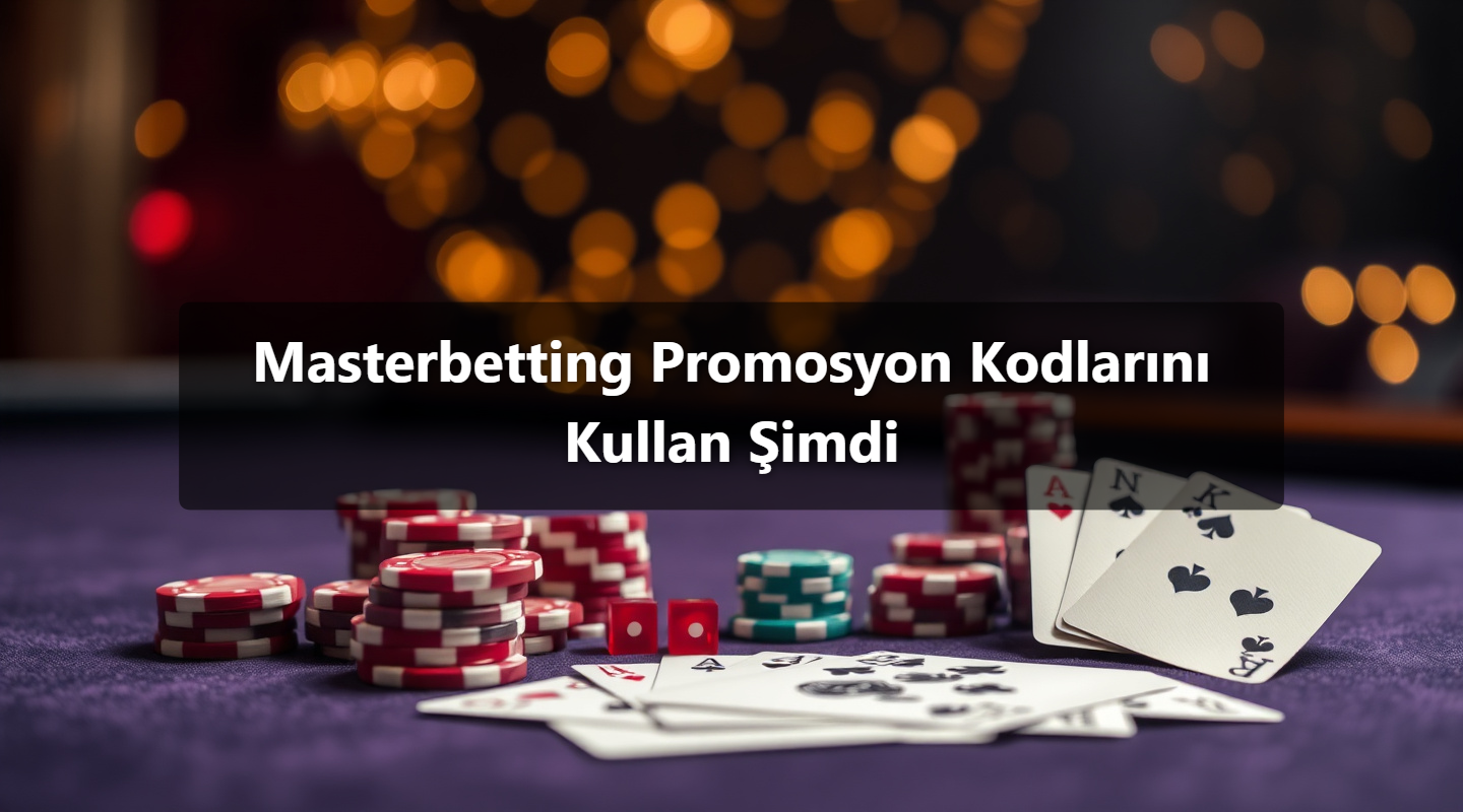 Masterbetting Promosyon Kodlarını Kullan Şimdi